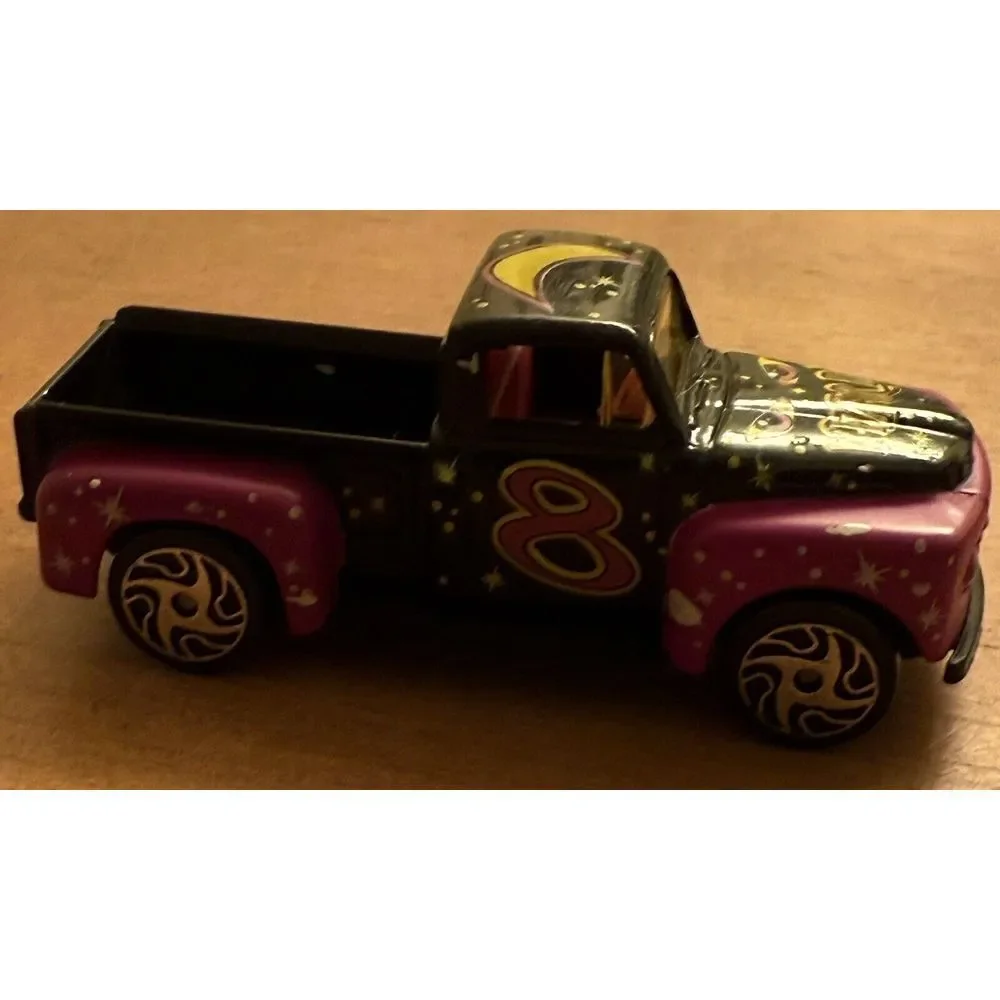Racing Champions Street‎ Wheels '48 Ford Pickup Black 1948 Truck 1/64